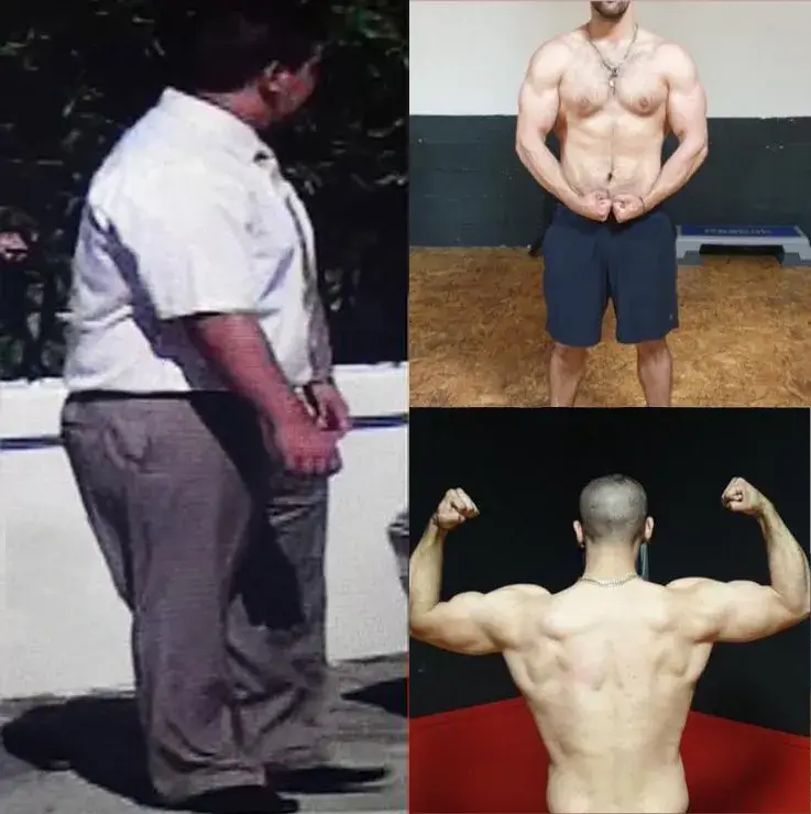 Transformation physique Transformation lifestyle