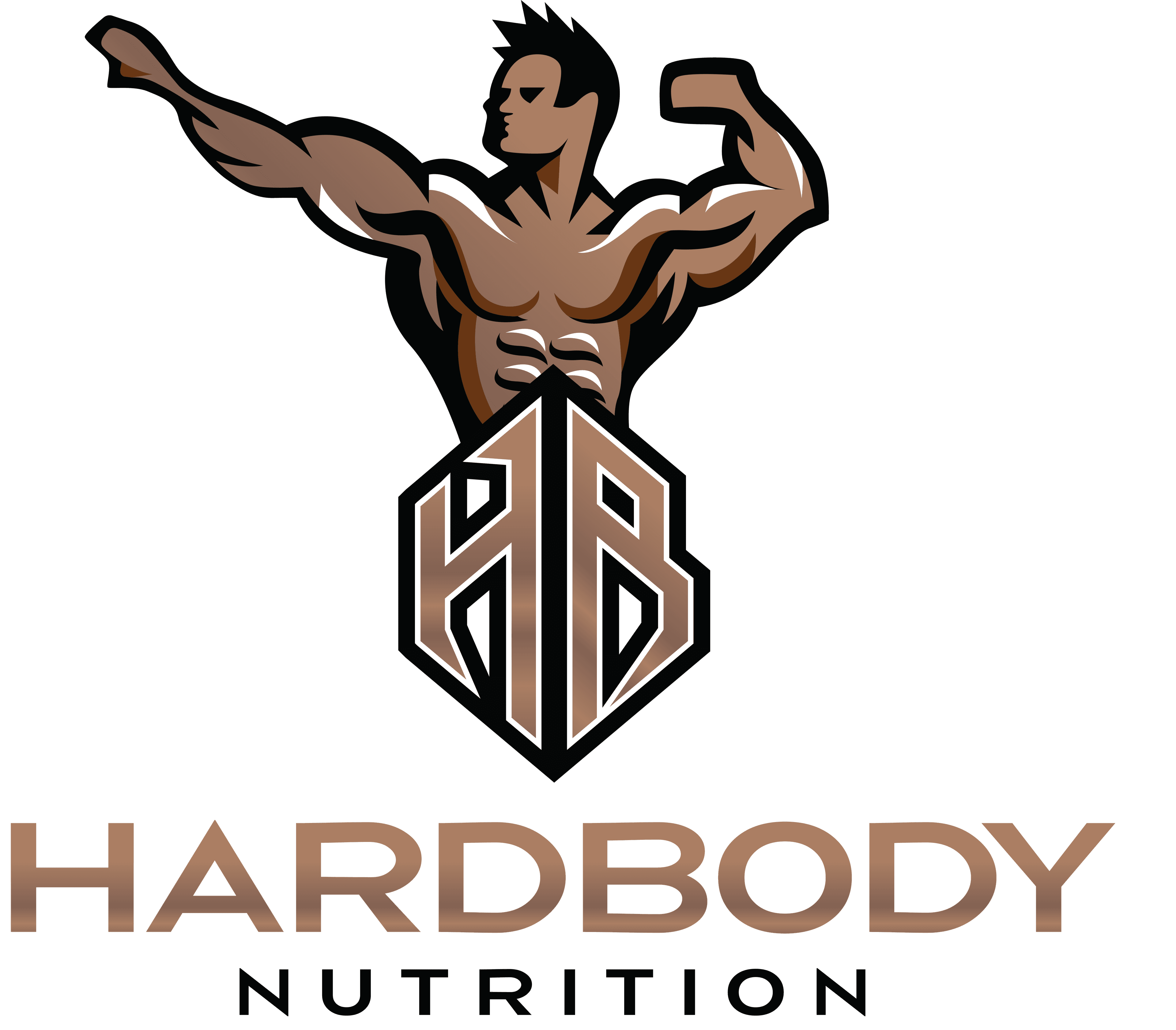 Logo Hard Body
